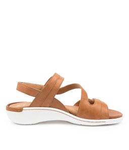 BEAUX W ZR TAN LEATHER