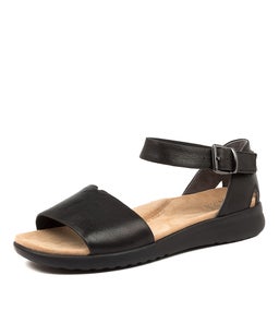 BEVERLY XW ZR BLACK BLACK SOLE LEATHER