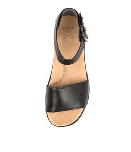 BEVERLY XW ZR BLACK BLACK SOLE LEATHER