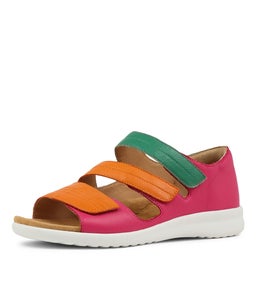 BARDOT XW ZR BRIGHT MULTI LEATHER