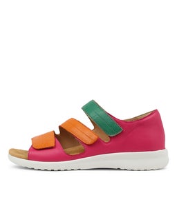 BARDOT XW ZR BRIGHT MULTI LEATHER