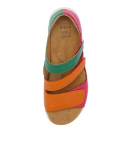 BARDOT XW ZR BRIGHT MULTI LEATHER