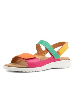 BENJI XW ZR BRIGHT MULTI LEATHER