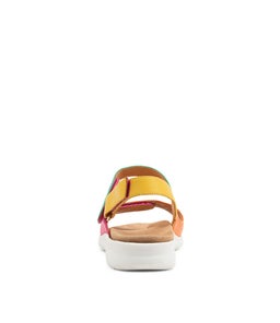 BENJI XW ZR BRIGHT MULTI LEATHER