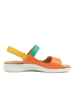 BENJI XW ZR BRIGHT MULTI LEATHER
