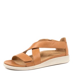 ISSY W ZR TAN LEATHER