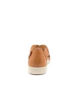 ISSY W ZR TAN LEATHER