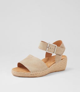 KRAIG XF ZR TAUPE SUEDE