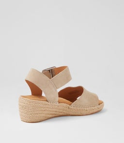 KRAIG XF ZR TAUPE SUEDE