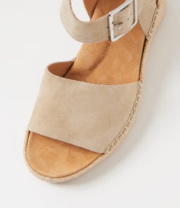 KRAIG XF ZR TAUPE SUEDE