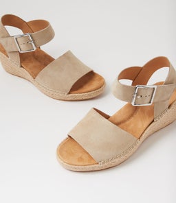 KRAIG XF ZR TAUPE SUEDE