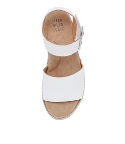 KRAIG XF ZR WHITE LEATHER