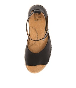 KOEN XW ZR BLACK LEATHER
