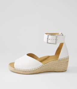 KOEN XW ZR WHITE LEATHER