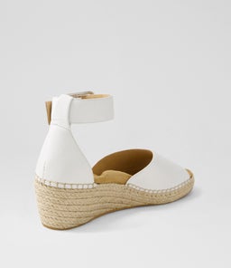 KOEN XW ZR WHITE LEATHER