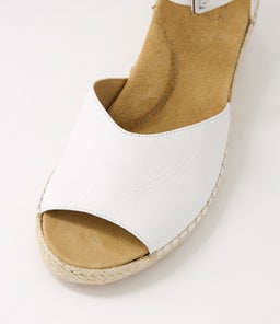 KOEN XW ZR WHITE LEATHER