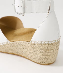 KOEN XW ZR WHITE LEATHER