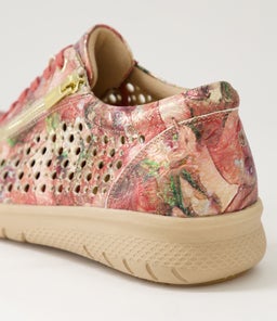 SHOVO XF ZR AUTUMN MULTI LEATHER