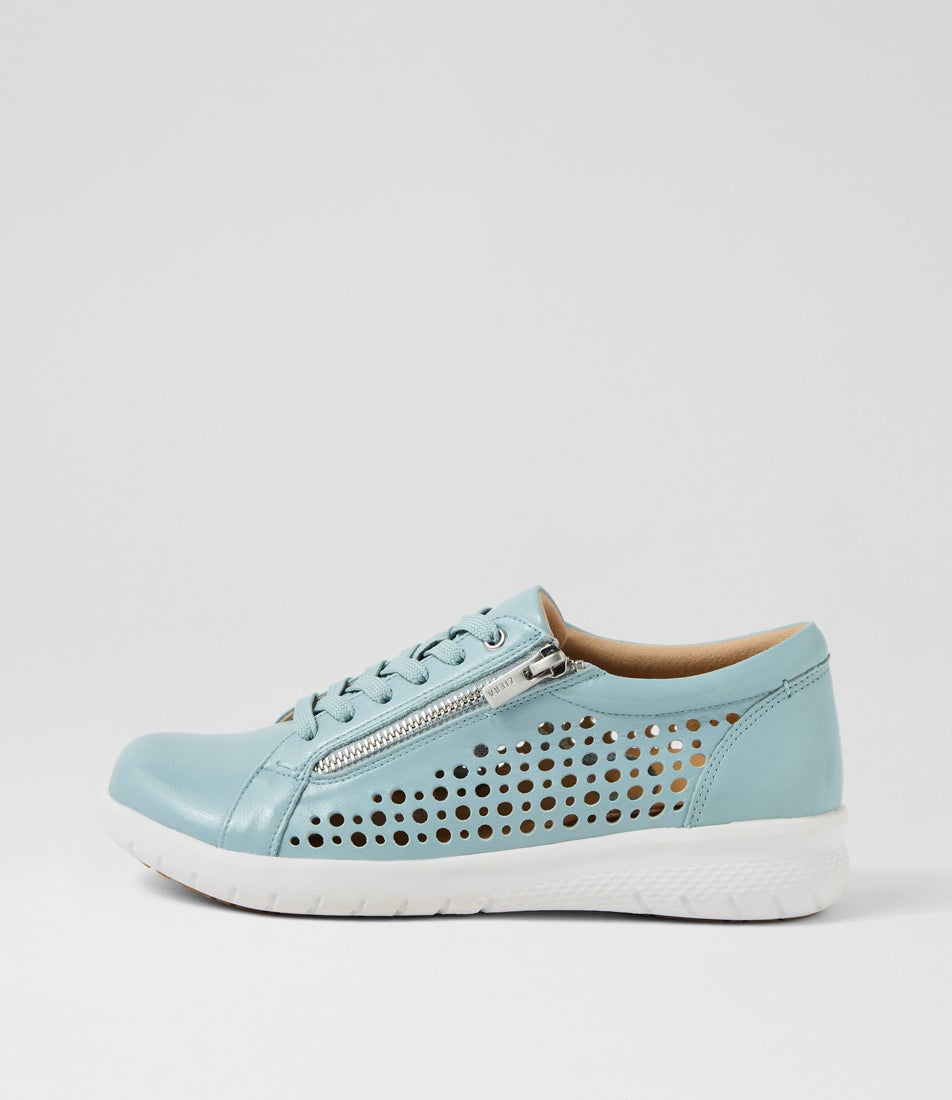 Shovo Xf Denim Leather Sneakers Shovo Xf Denim Leather Sneakers