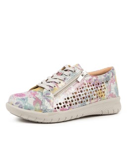 SHOVO XF ZR MISTY FLORAL LEATHER