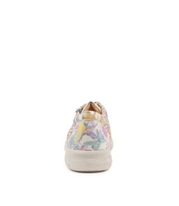 SHOVO XF ZR MISTY FLORAL LEATHER