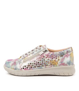 SHOVO XF ZR MISTY FLORAL LEATHER
