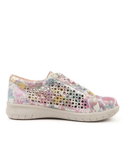 SHOVO XF ZR MISTY FLORAL LEATHER