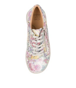 SHOVO XF ZR MISTY FLORAL LEATHER