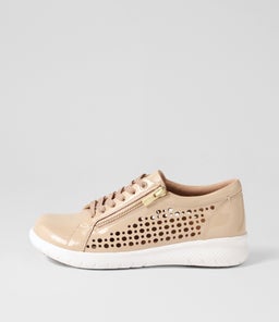 SHOVO XF ZR LATTE WRINKLE PATENT