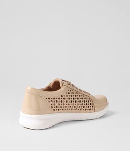 SHOVO XF ZR LATTE WRINKLE PATENT