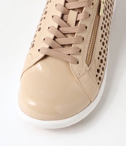 SHOVO XF ZR LATTE WRINKLE PATENT