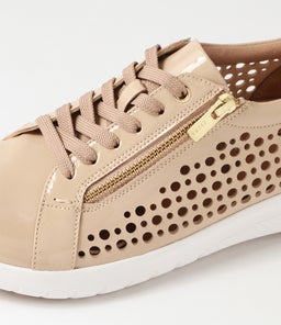 SHOVO XF ZR LATTE WRINKLE PATENT