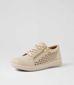 SHOVO XF ZR ALMOND LEATHER