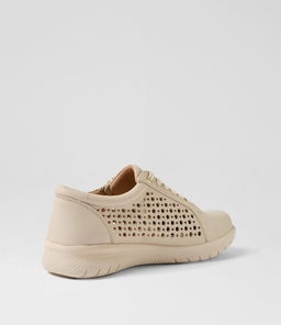 SHOVO XF ZR ALMOND LEATHER