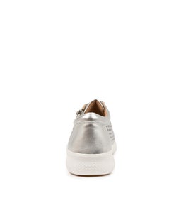 SHOVO XF ZR SILVER LEATHER