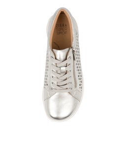 SHOVO XF ZR SILVER LEATHER