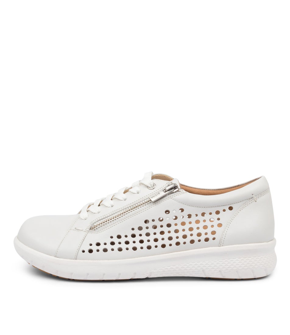 Shovo Xf White Leather Shovo Xf White Leather