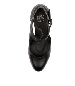 TIMON XW ZR BLACK LEATHER