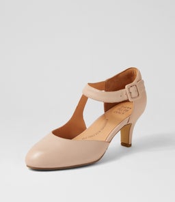 TIMON XW ZR NUDE LEATHER