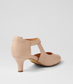 TIMON XW ZR NUDE LEATHER