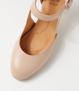 TIMON XW ZR NUDE LEATHER