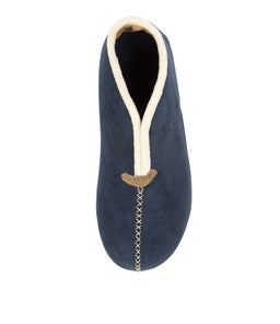 CUDDLES W ZR ROYAL BEIGE FUR MICROSUEDE