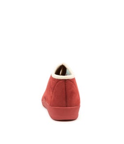 CUDDLES W ZR CHILLI BEIGE FUR MICROSUEDE