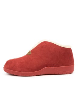 CUDDLES W ZR CHILLI BEIGE FUR MICROSUEDE