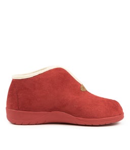 CUDDLES W ZR CHILLI BEIGE FUR MICROSUEDE