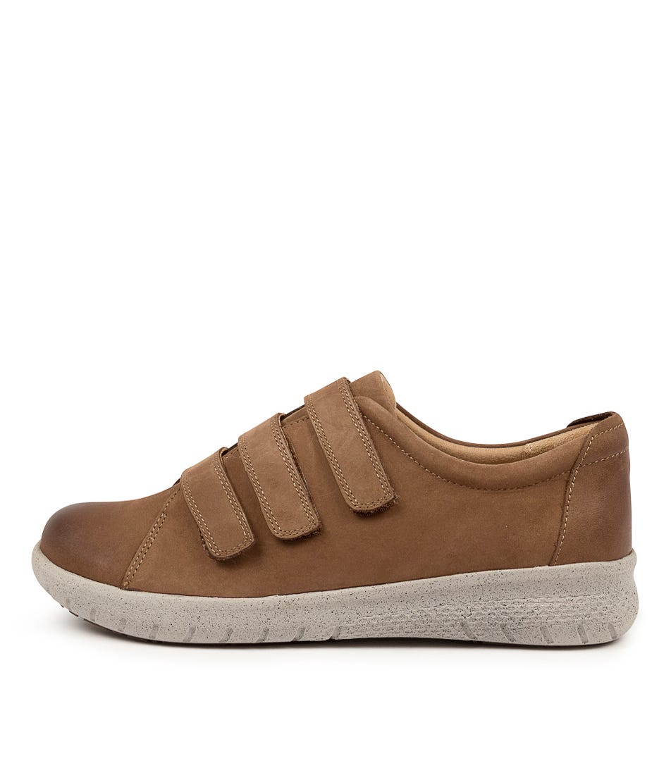Buy Ziera Snow Xf Zr Taupe Sneakers online with free shipping