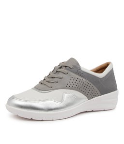 NATALY W ZR SILVER MULTI