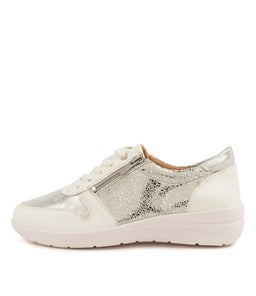 NEWTON W ZR WHITE SILVER MULTI