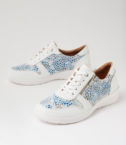 NEWTON W ZR WHITE WHITE SPECKLE MULTI