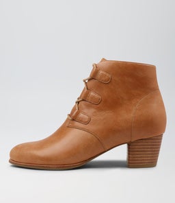 GEORGE W ZR TAN LEATHER